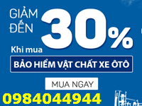 Bảo Hiểm Vật Chất